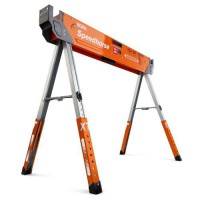 Bora PM-4550 Speedhorse XT Adjustable Leg Saw Horse - Multi-Buy Options £84.95